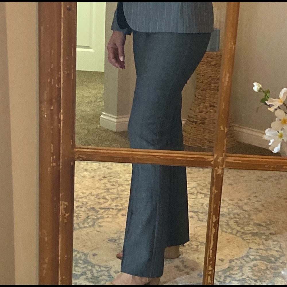 Mossimo grey Slacks size 4